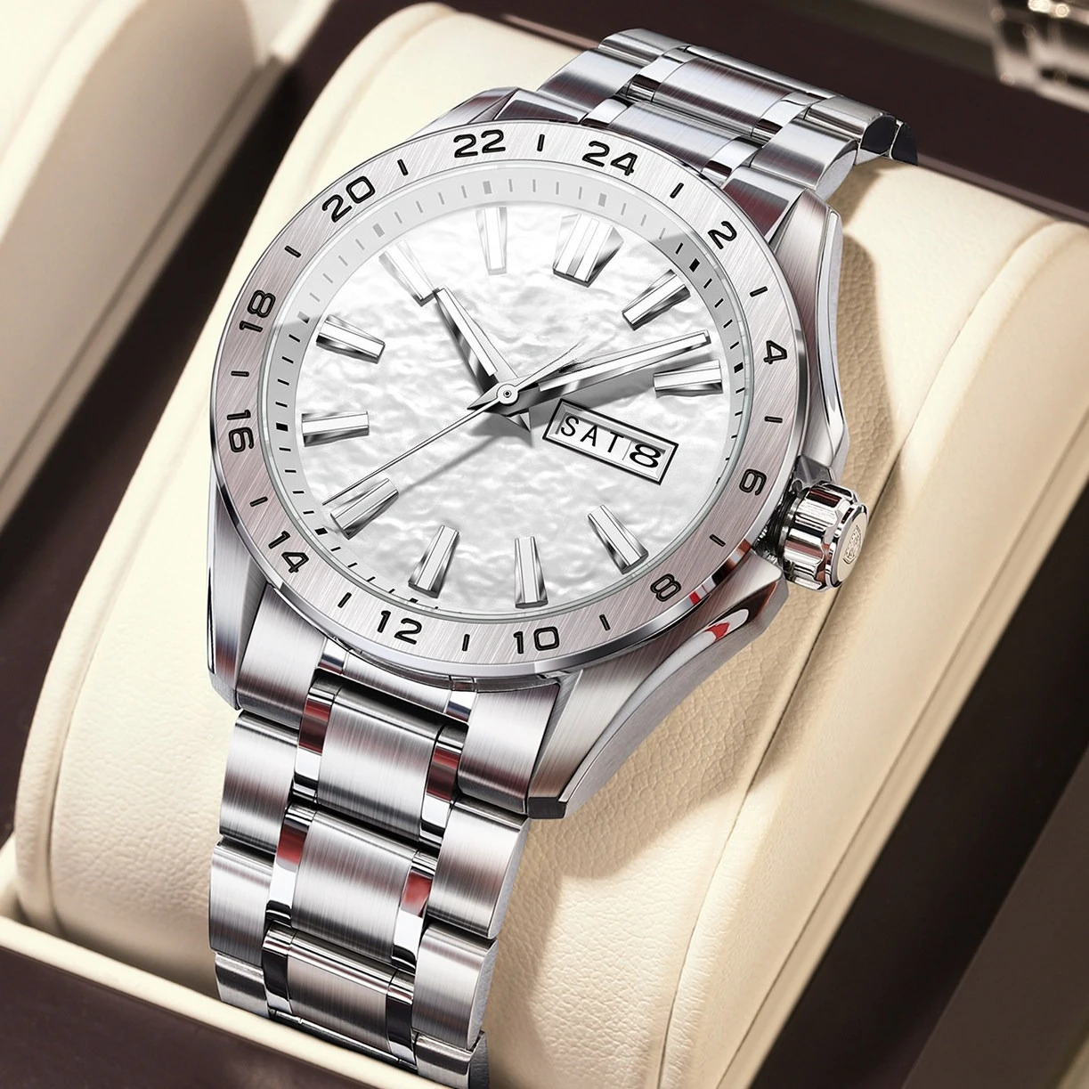 Luxury Watch Offers - Limited Offer New Men's Watch, Waterproof