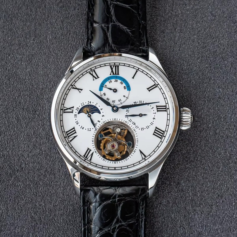 Luxury Watch Offers - Limited Offer Men's Luxury Tourbillon Watch