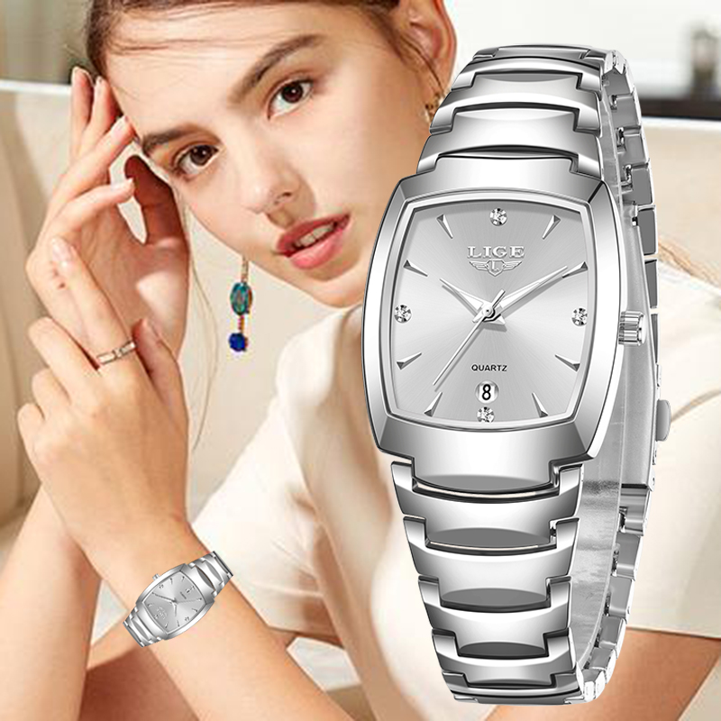 Luxury Watch Usa - LIGE 2026 new Women's Watch Business