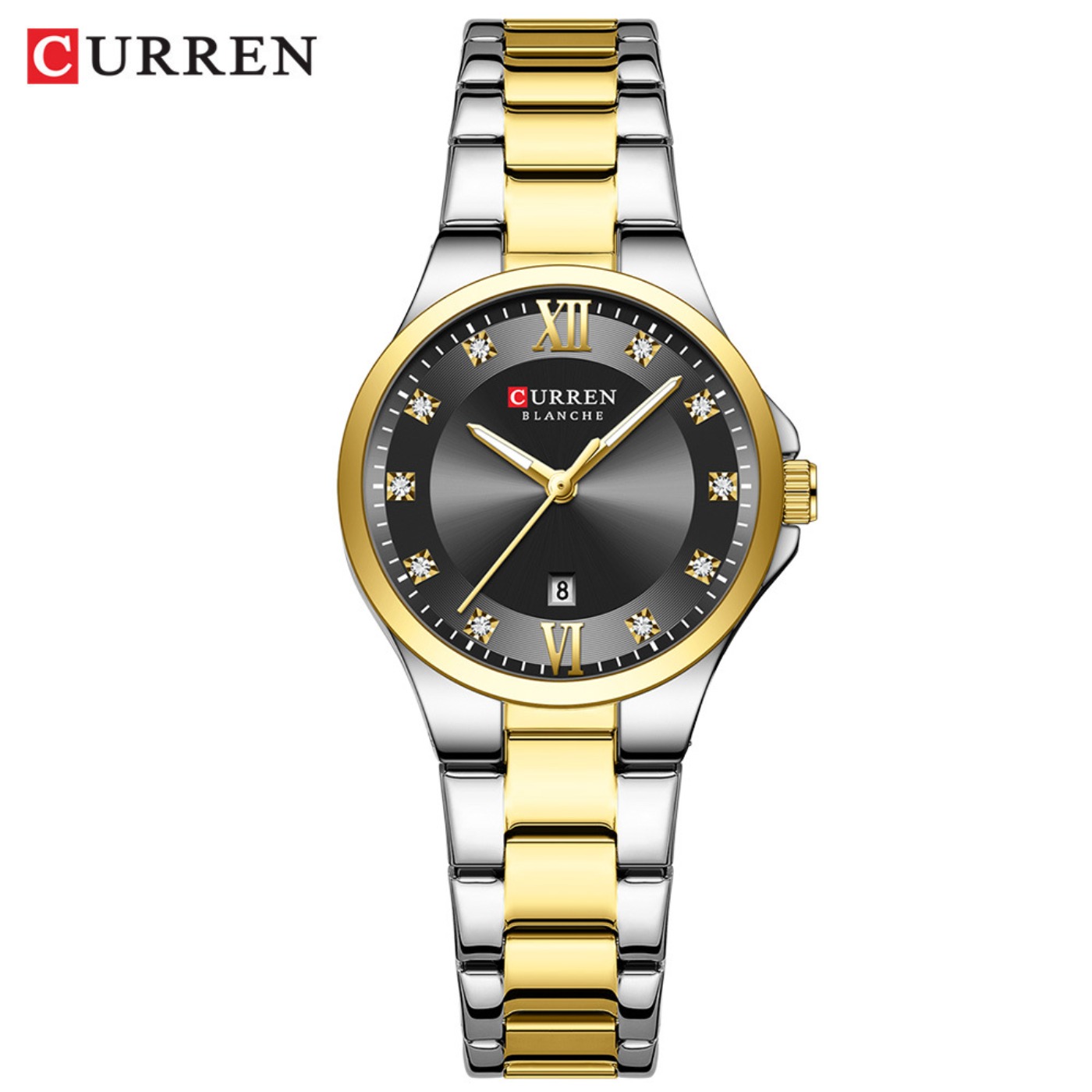 Luxury Watch Usa - CURREN Women's Luxury Brand Watches Simple