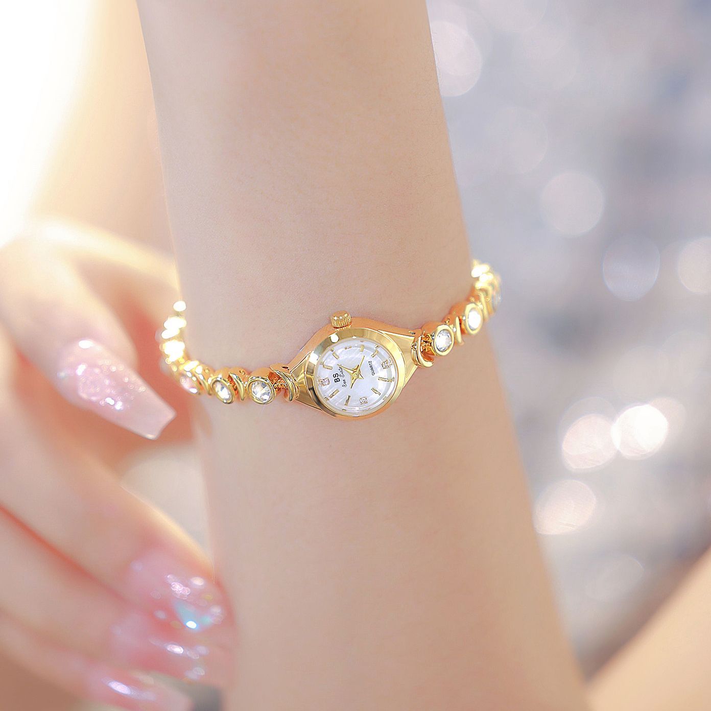 Luxury Watch Brand List - Ladies Watch Light Luxury Brand List