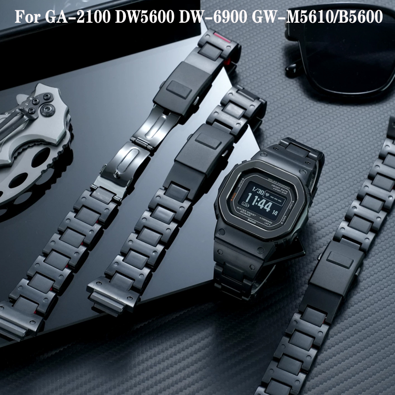 Casio Watch G-Shock Ga-2100 - For Casio strap G-SHOCK GA-2100 DW5600