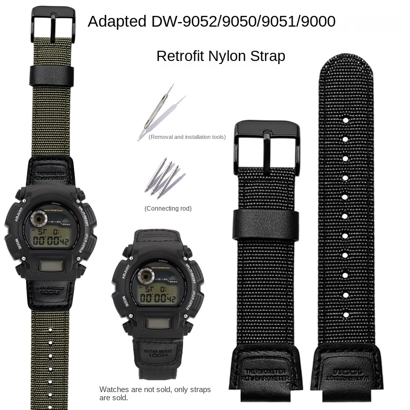 Casio Watch G-Shock Ga-2100 - For G-SHOCK Casio DW-9052 DW9050 9051