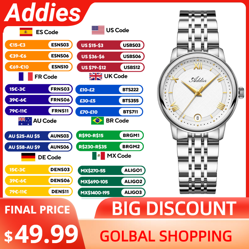 Luxury Watch Usa - Addies New Luxury Women's Watches 31mm