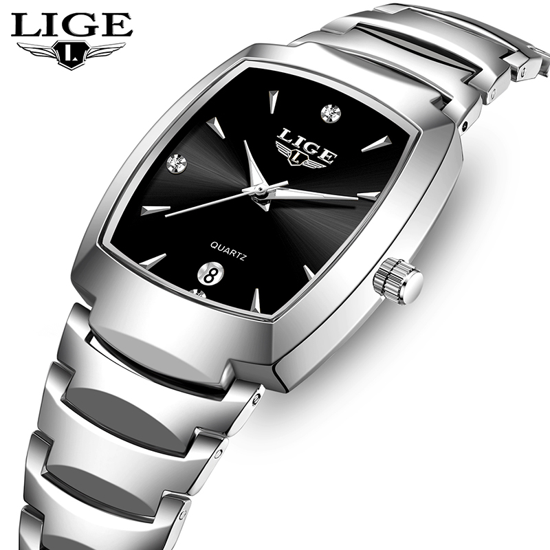 Luxury Watch Usa - LIGE Watch women Business Luxury Ladies