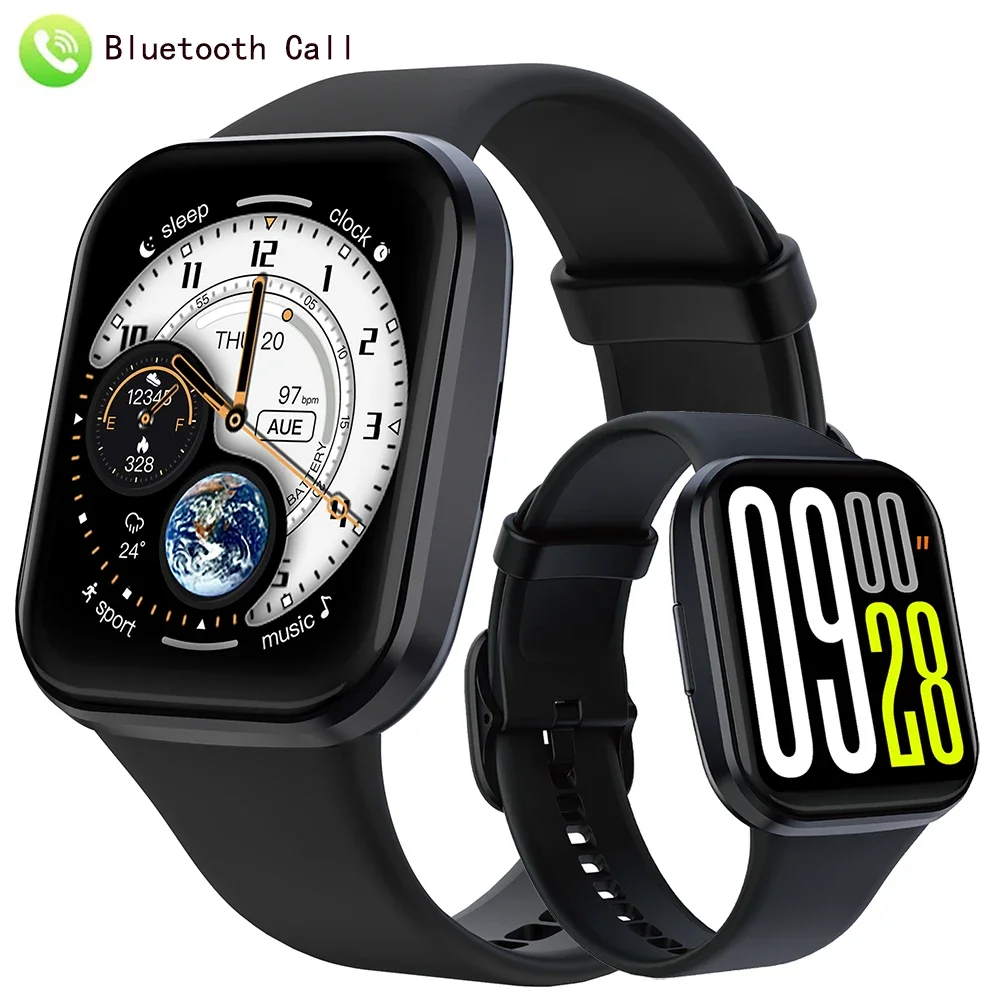 Luxury Watch In The World - Luxury Electronics Smartwatches Fitness Tracker BT