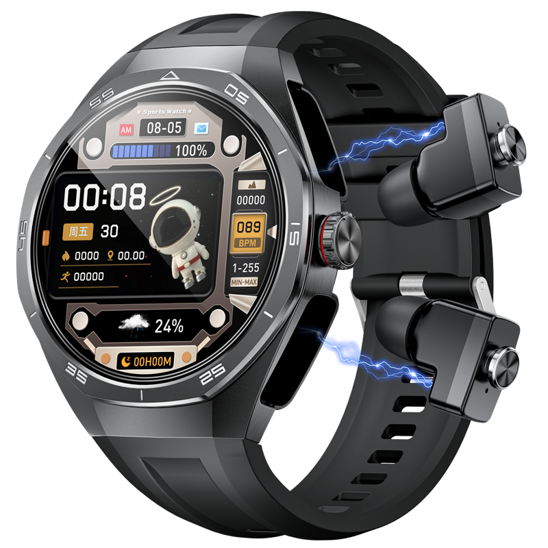 Luxury Watch In The World - 2026 NEW For Android TWS Music
