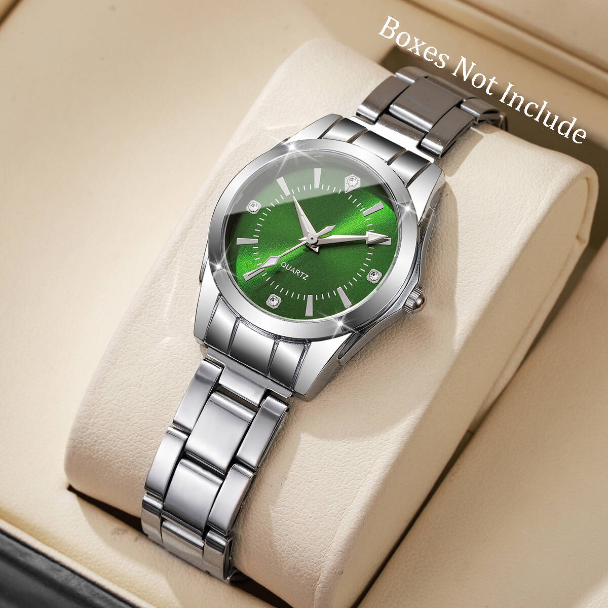 Luxury Watch Storage - Luxury Rhinestone Women Watches Casual Quartz