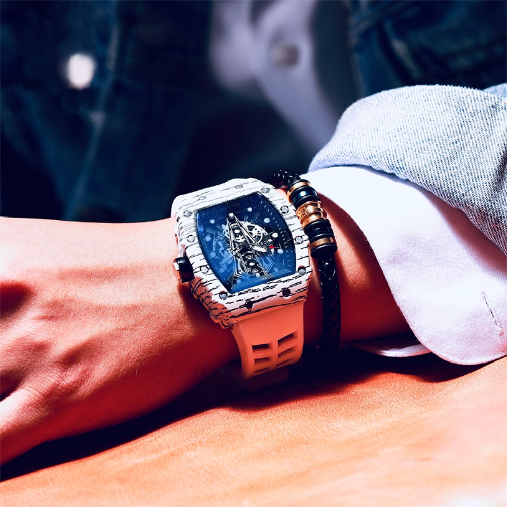 Luxury Watch Offers - Highly Popular Functional Men's Quartz Watch