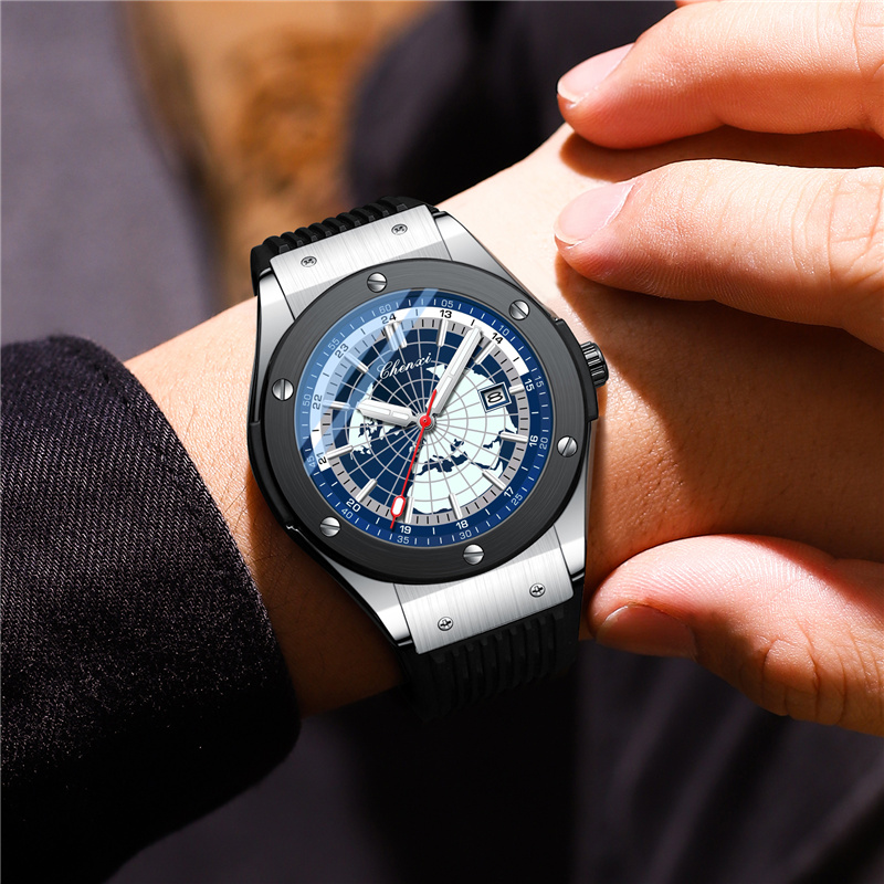 Luxury Watch In The World - CHENXI 82442 Fashion Casual Luxury Sport