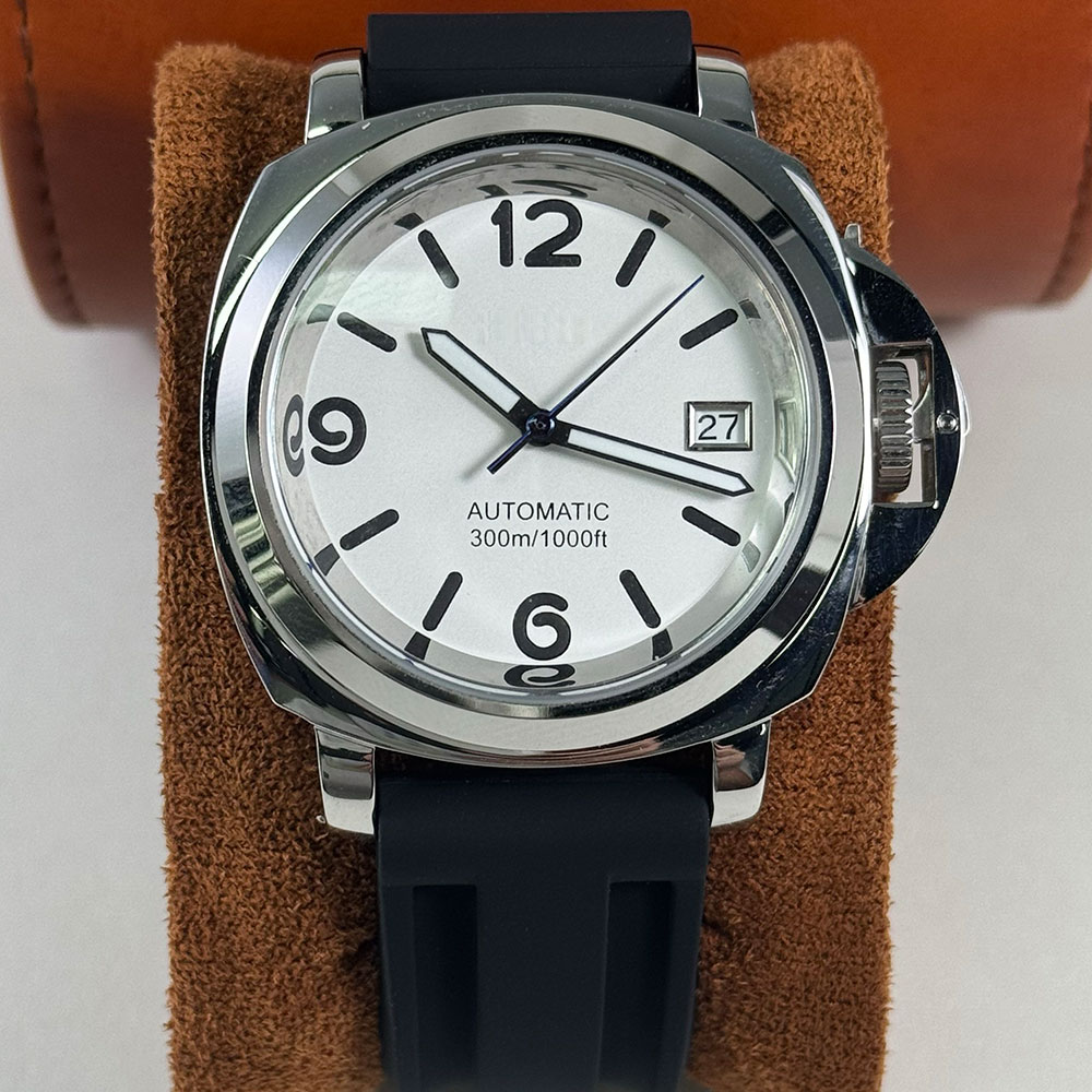 Luxury Watch China - 40MM Men's China NH35 Movement Automatic