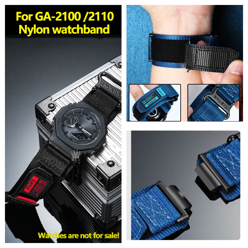 Casio Watch G-Shock Ga-2100 - For Casio G-SHOCK Series GA-2100 GA-2110
