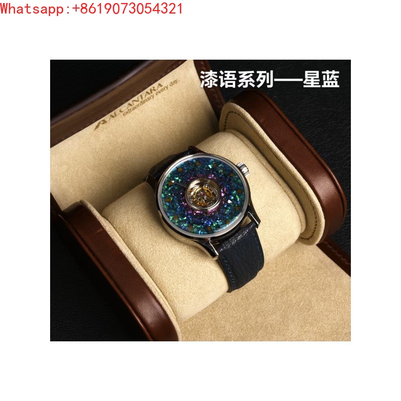 The Great Qin Empire Lacquer L - đánh giá và giá Luxury Watch Level
