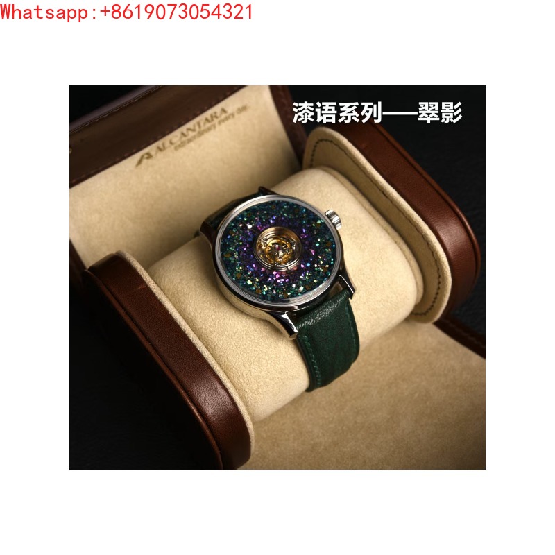 The Great Qin Empire Lacquer L - đánh giá và giá Luxury Watch Level