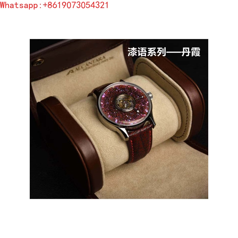 The Great Qin Empire Lacquer L - đánh giá và giá Luxury Watch Level