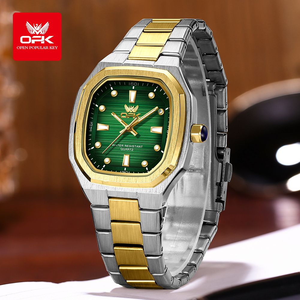 OPK 6044 Original Men Watches  - đánh giá và giá Luxury Watch For Men