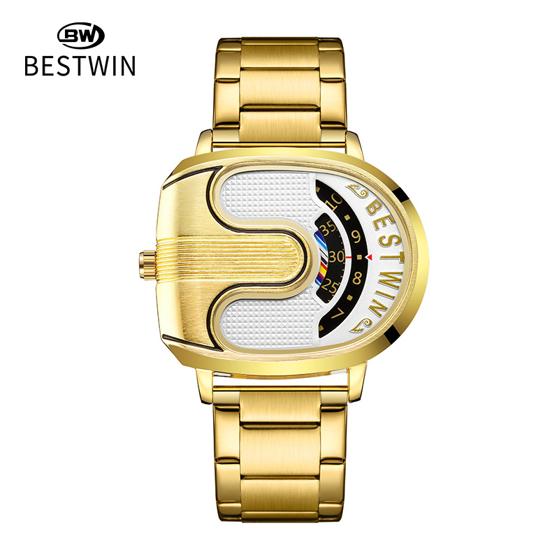 Gold Top Brand Luxury Men Watc - đánh giá và giá Luxury Watch For Men