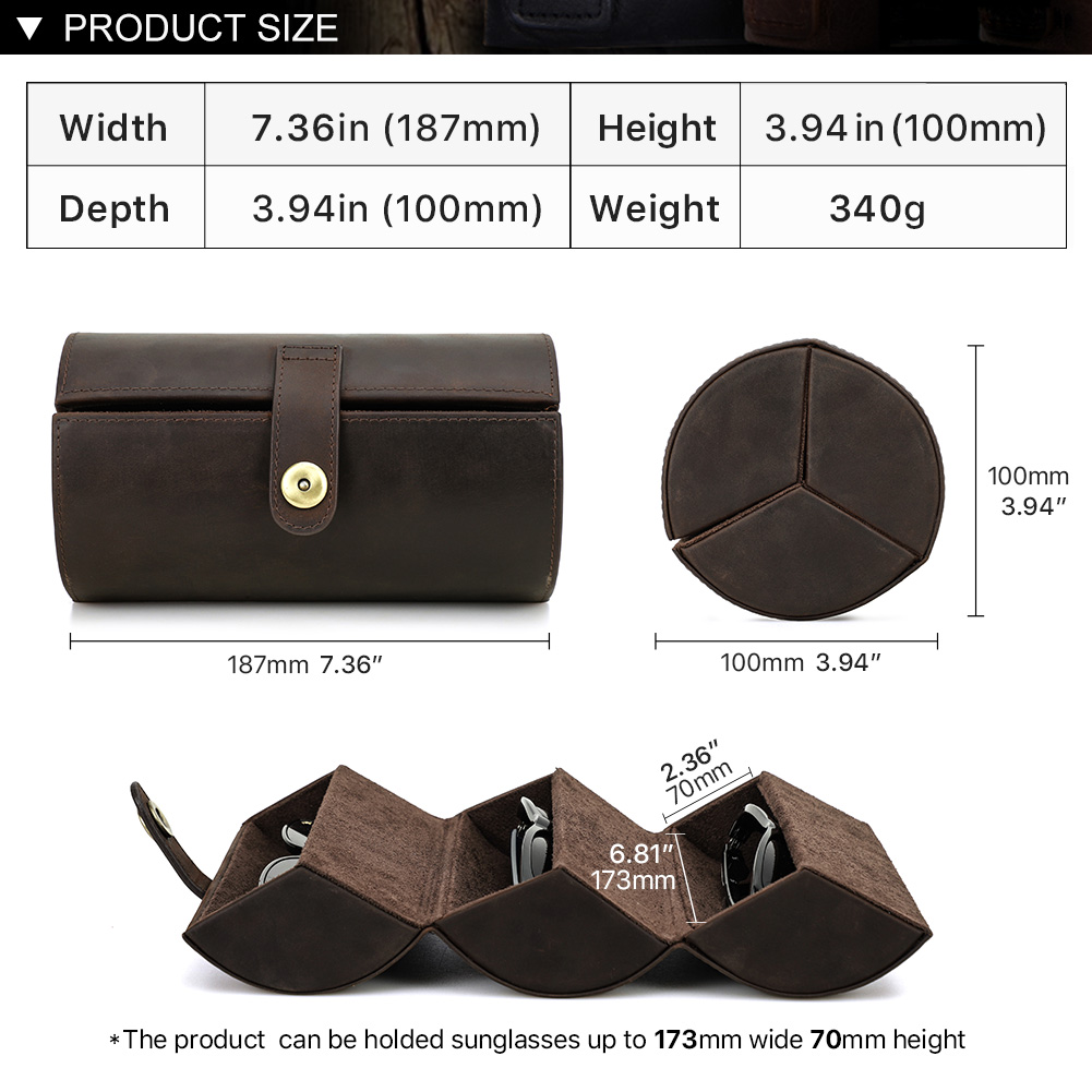 Vintage Luxury Genuine Leather - đánh giá và giá Luxury Watch China