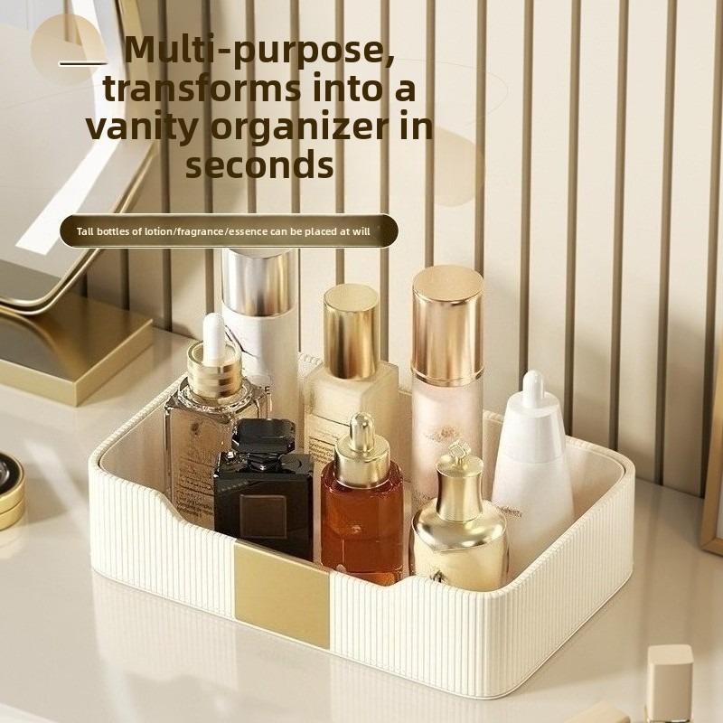 PU Leather Desk Tray - Multi-L - đánh giá và giá Luxury Watch Level