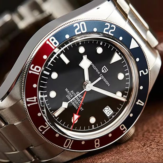 PAGANI DESIGN Palace-Level Men - đánh giá và giá Luxury Watch Level