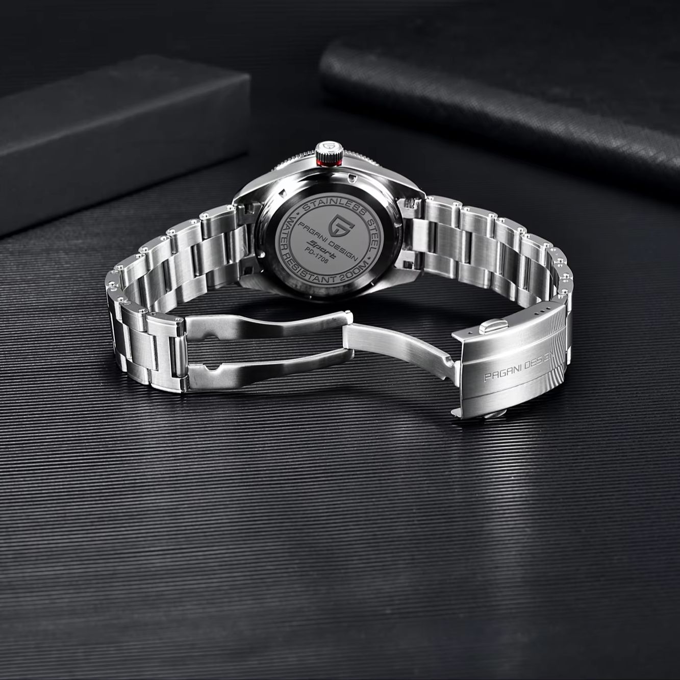 PAGANI DESIGN Palace-Level Men - đánh giá và giá Luxury Watch Level