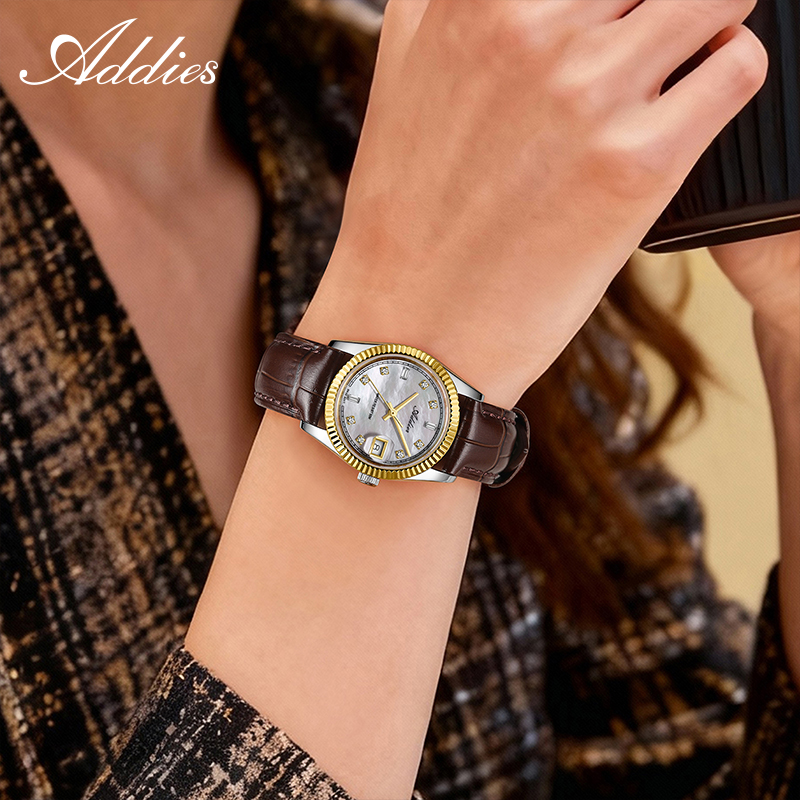 Addies 585 Quartz Woman's Watc - đánh giá và giá Luxury Watch Usa
