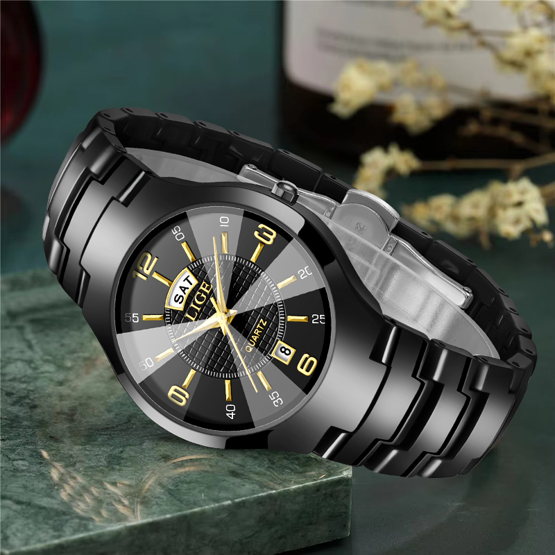 LIGE Fashion Elegant Women's W - đánh giá và giá Luxury Watch Usa