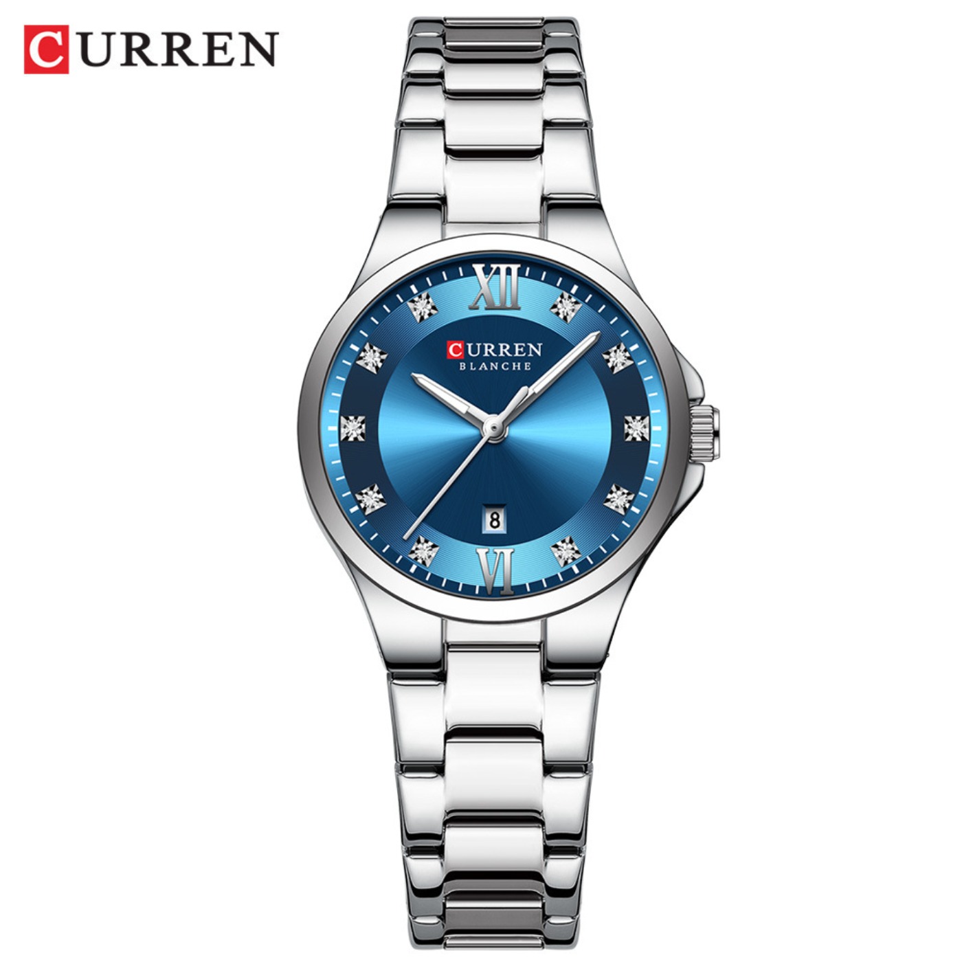 CURREN Women's Luxury Brand Wa - đánh giá và giá Luxury Watch Usa