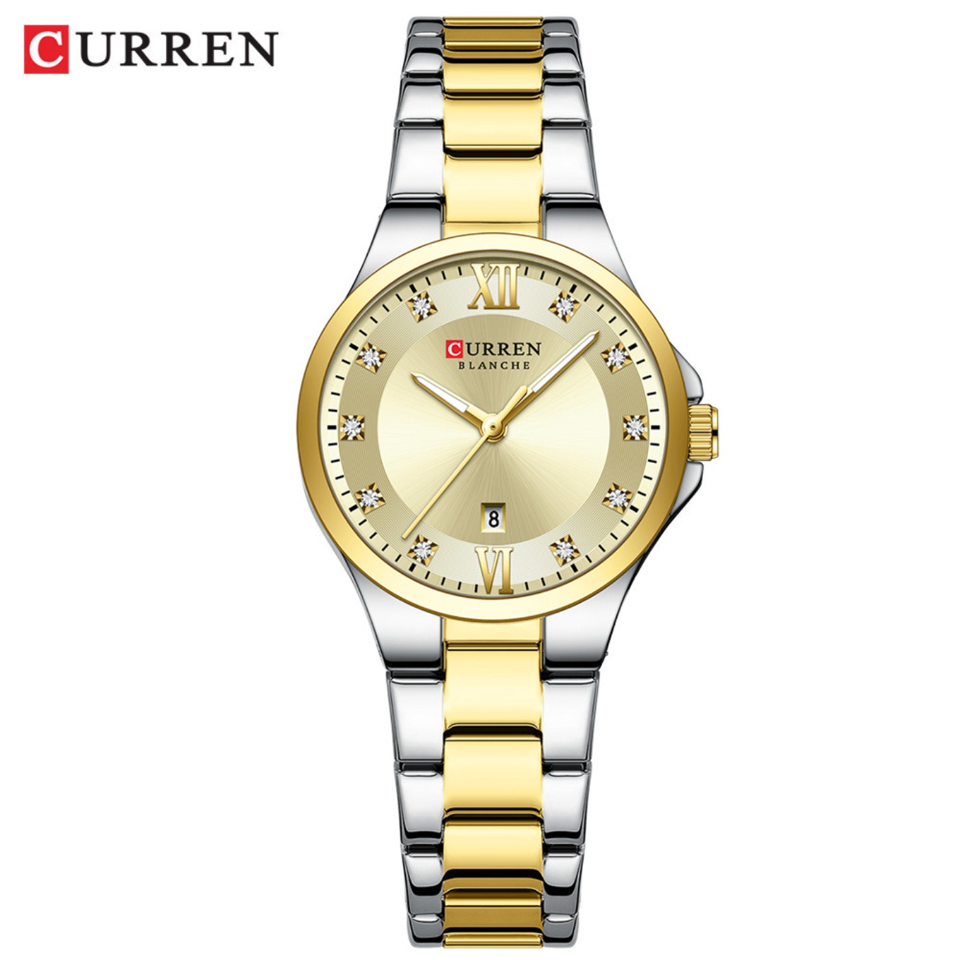 CURREN Women's Luxury Brand Wa - đánh giá và giá Luxury Watch Usa
