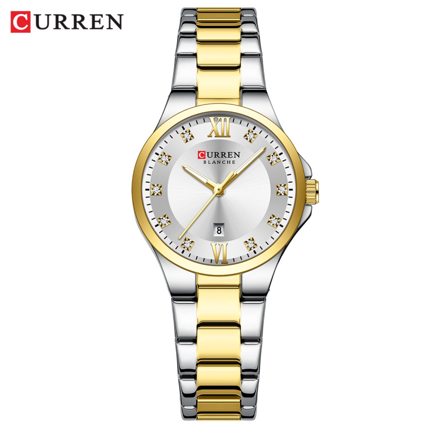 CURREN Women's Luxury Brand Wa - đánh giá và giá Luxury Watch Usa