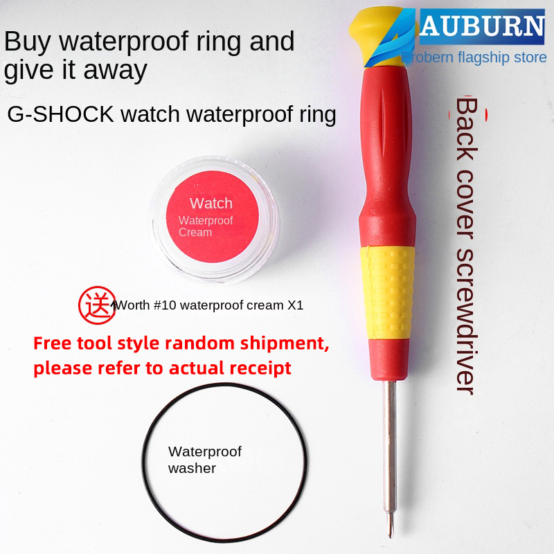 Rear cover waterproof ring for - đánh giá và giá Casio Watch G-Shock Ga-2100