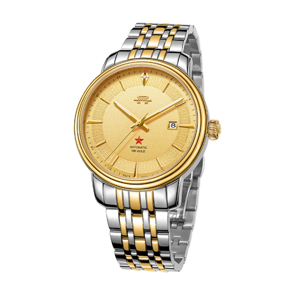 Beijing Watch automatic watch  - đánh giá và giá Luxury Watch China