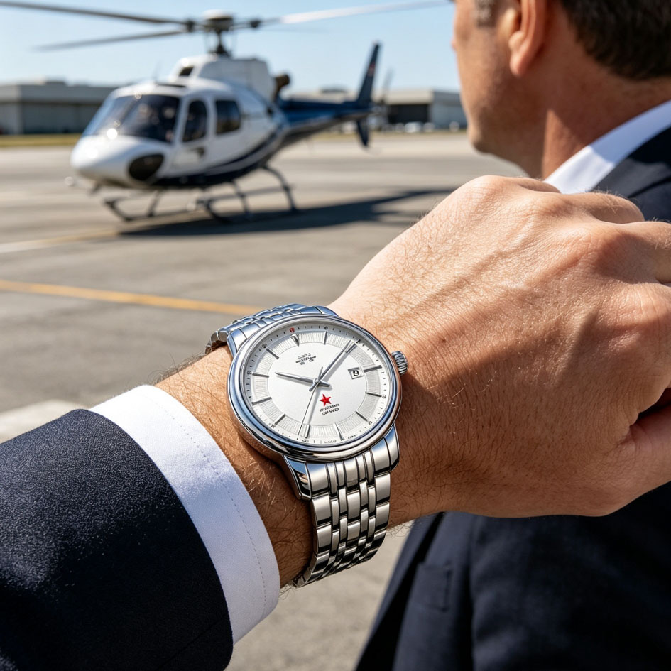 Beijing Watch automatic watch  - đánh giá và giá Luxury Watch China