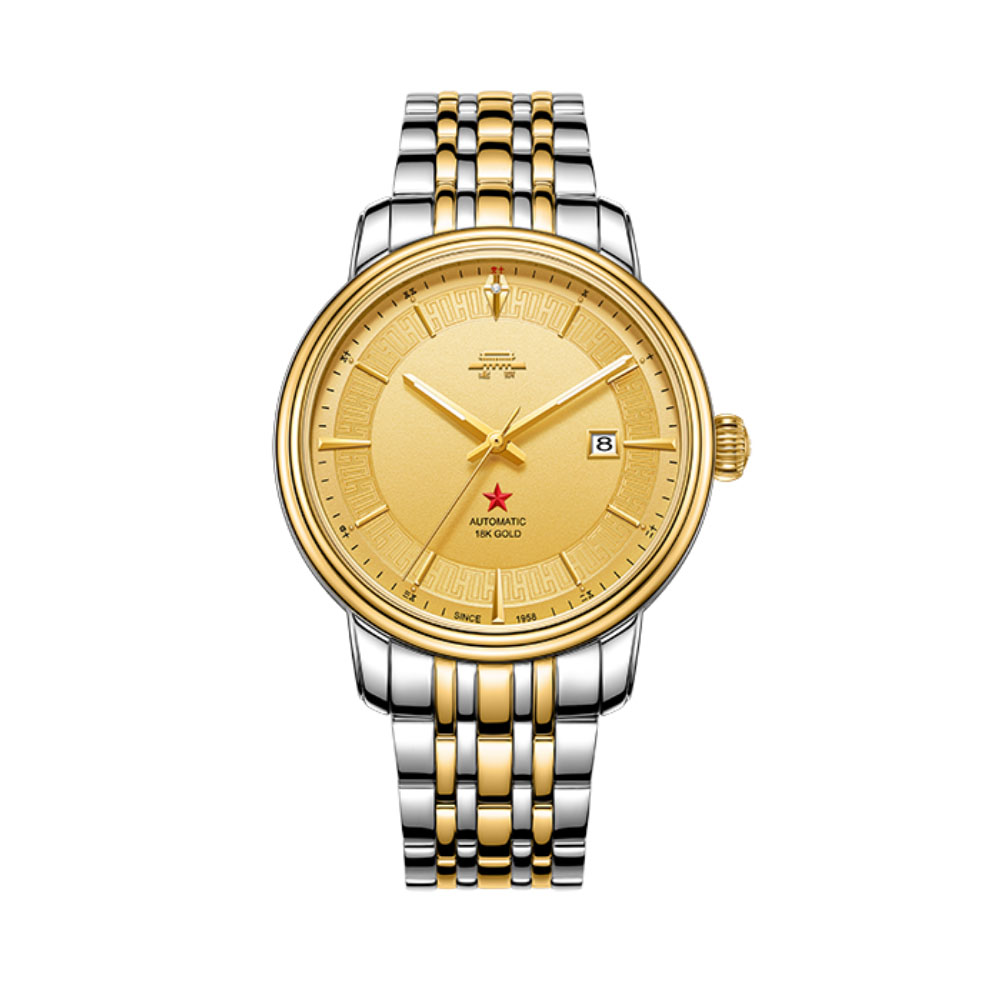 Beijing Watch automatic watch  - đánh giá và giá Luxury Watch China