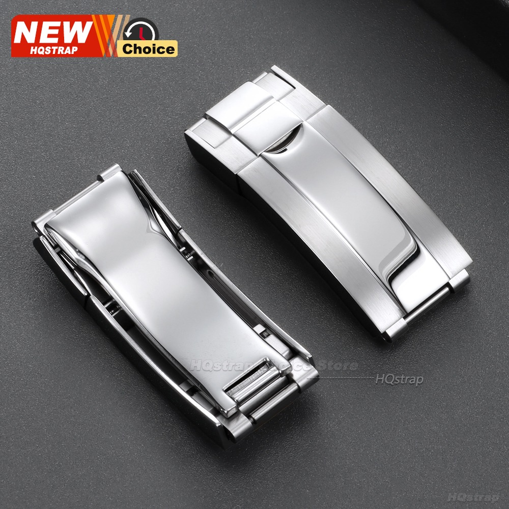 9mmx9mm Folding Buckle for Rol - đánh giá và giá Luxury Watch News