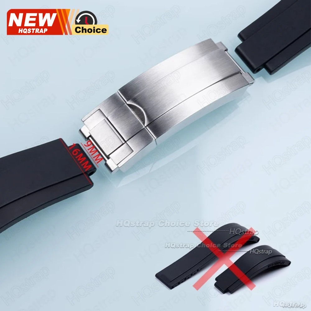 9mmx9mm Folding Buckle for Rol - đánh giá và giá Luxury Watch News