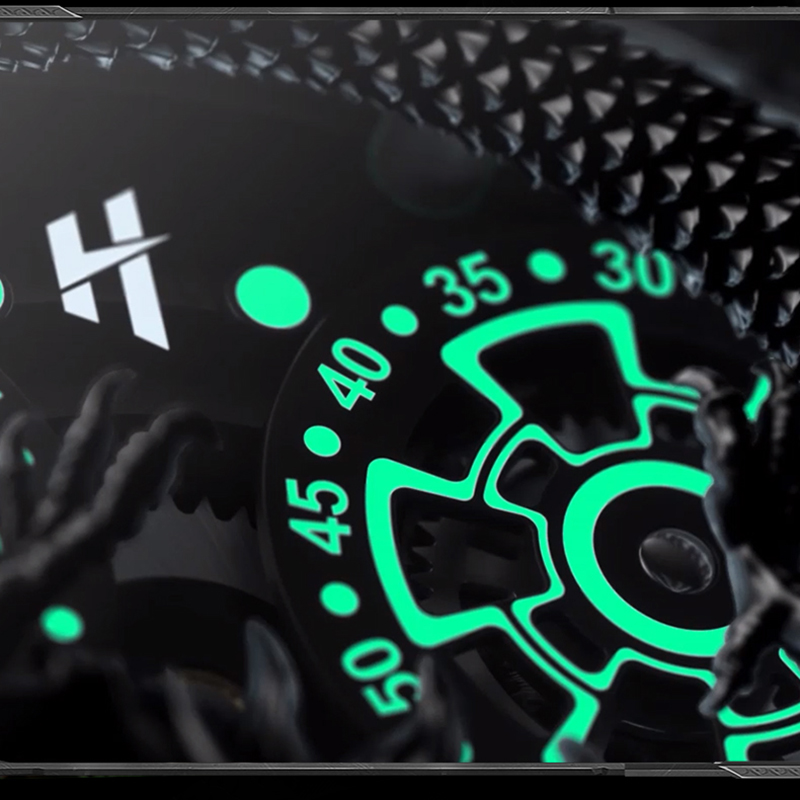 Lucky Harvey China Dragon Mech - đánh giá và giá Luxury Watch China