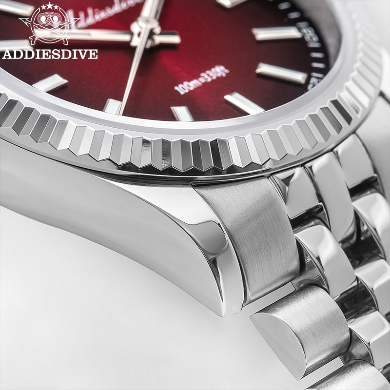 ADDIESDIVE 36MM Japan VH31 100 - đánh giá và giá Luxury Watch Time