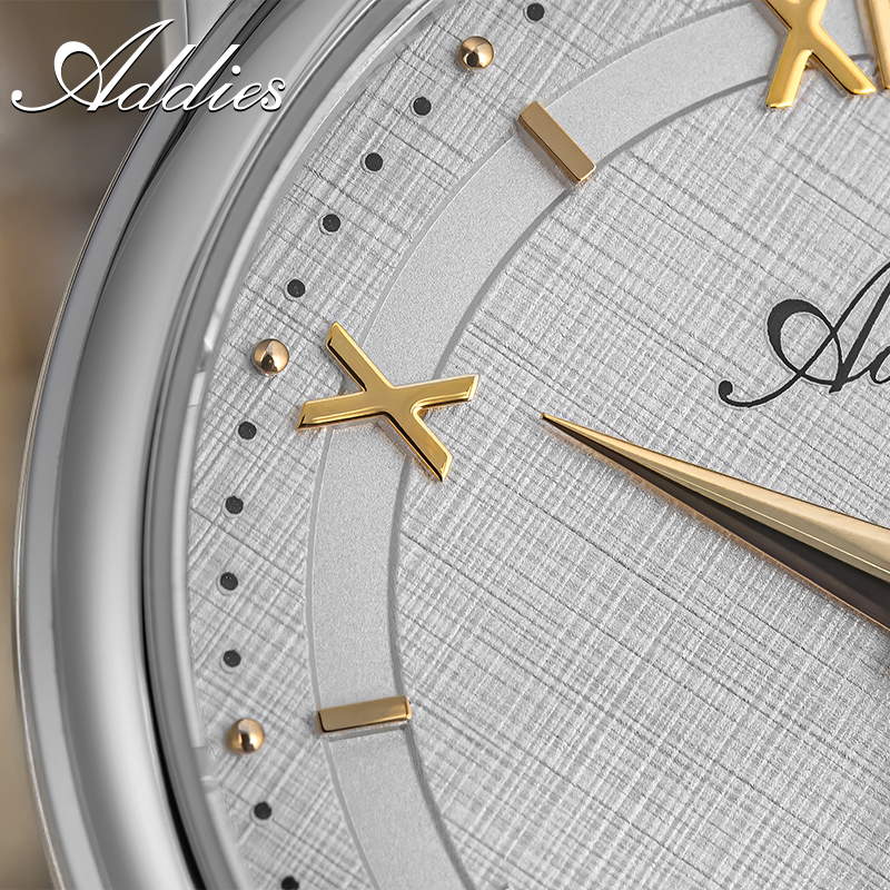 ADDIES Elegant Quartz Ladies W - đánh giá và giá Luxury Watch Storage