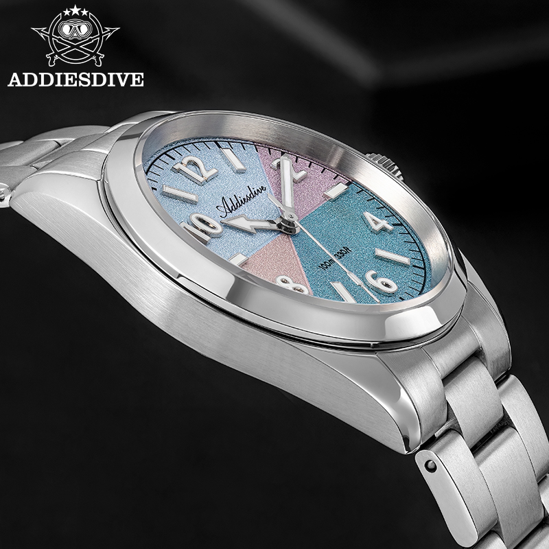 ADDIESDIVE Sapphire Glass Watc - đánh giá và giá Luxury Watch Time