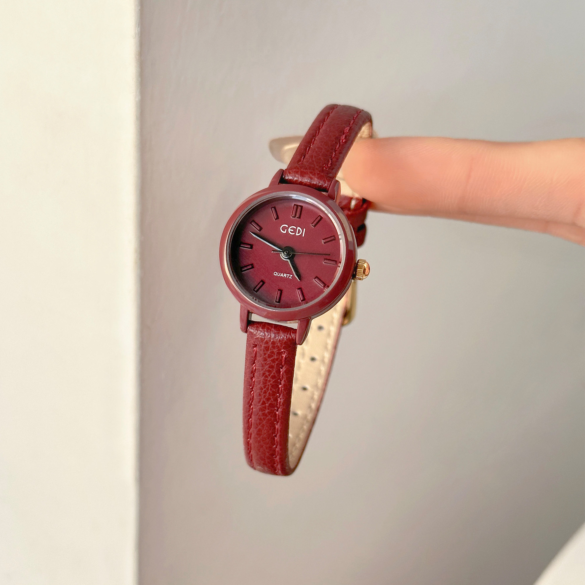 2026 New Arrival Red Series Wa - đánh giá và giá Luxury Watch Level