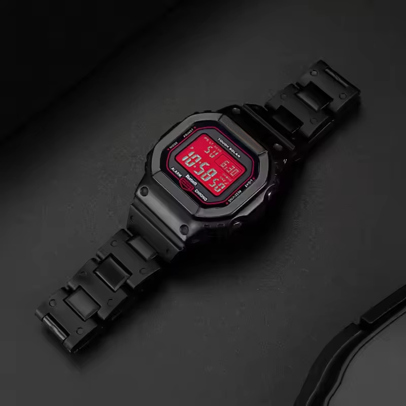 For Casio strap G-SHOCK GA-210 - đánh giá và giá Casio Watch G-Shock Ga-2100