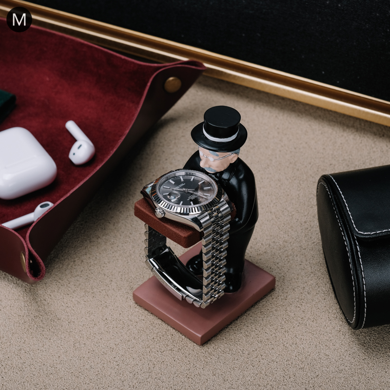 Bảng Đồng Hồ Vintage Giá Đỡ Ng - đánh giá và giá Luxury Watch Storage