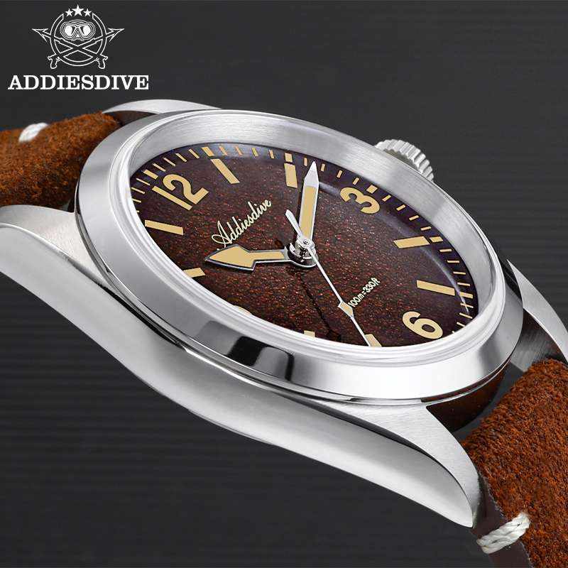 ADDIESDIVE 36MM 200M Waterproo - đánh giá và giá Luxury Watch Usa