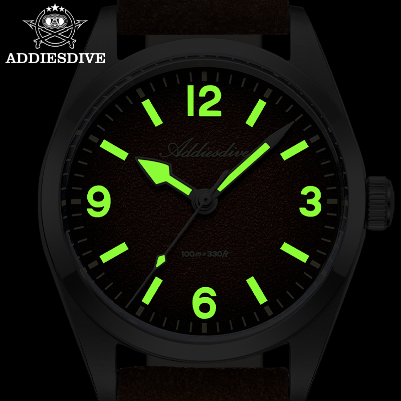 ADDIESDIVE 36MM 200M Waterproo - đánh giá và giá Luxury Watch Usa