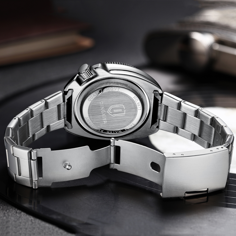 QINGXIYA Mens Watches Top Bran - đánh giá và giá Luxury Watch Hd