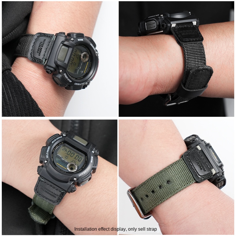 For G-SHOCK Casio DW-9052 DW90 - đánh giá và giá Casio Watch G-Shock Ga-2100