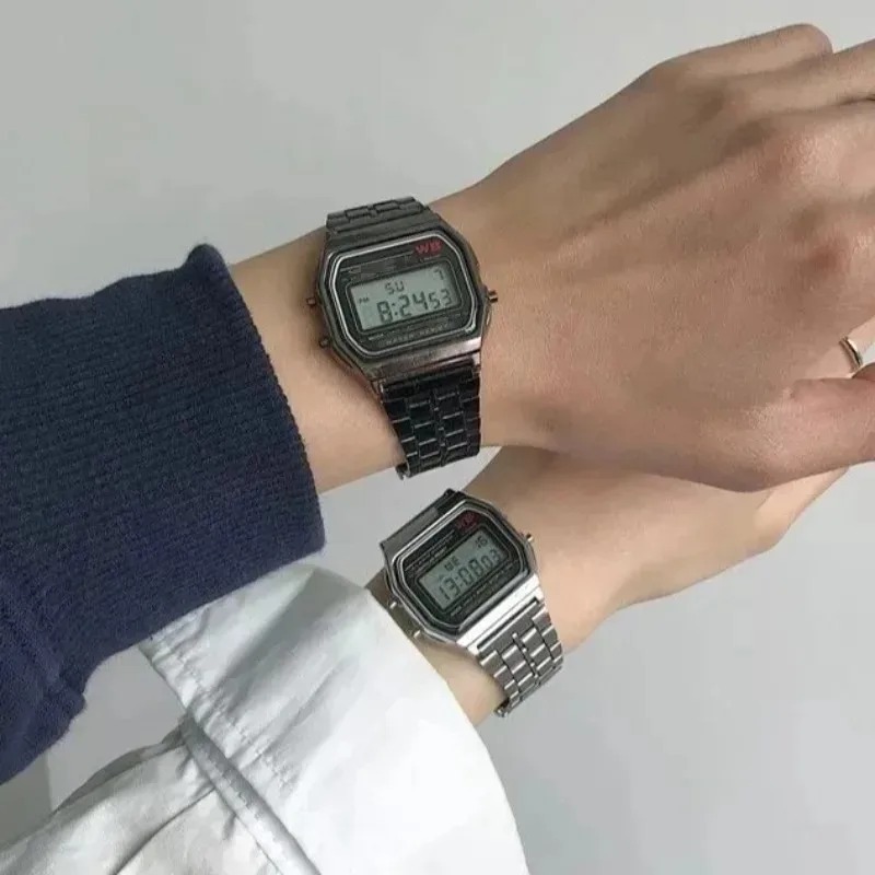 Luxury F91W Steel Band Watches - đánh giá và giá Luxury Watch News