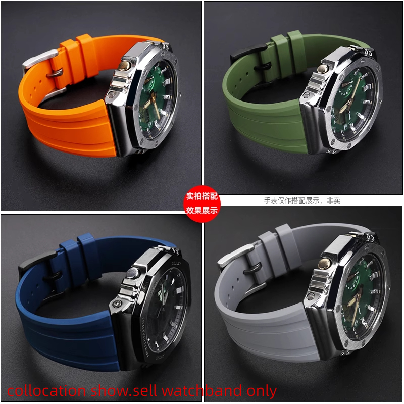 For Casio GA2100 GM2110 Soft R - đánh giá và giá Casio Watch G-Shock Ga-2100