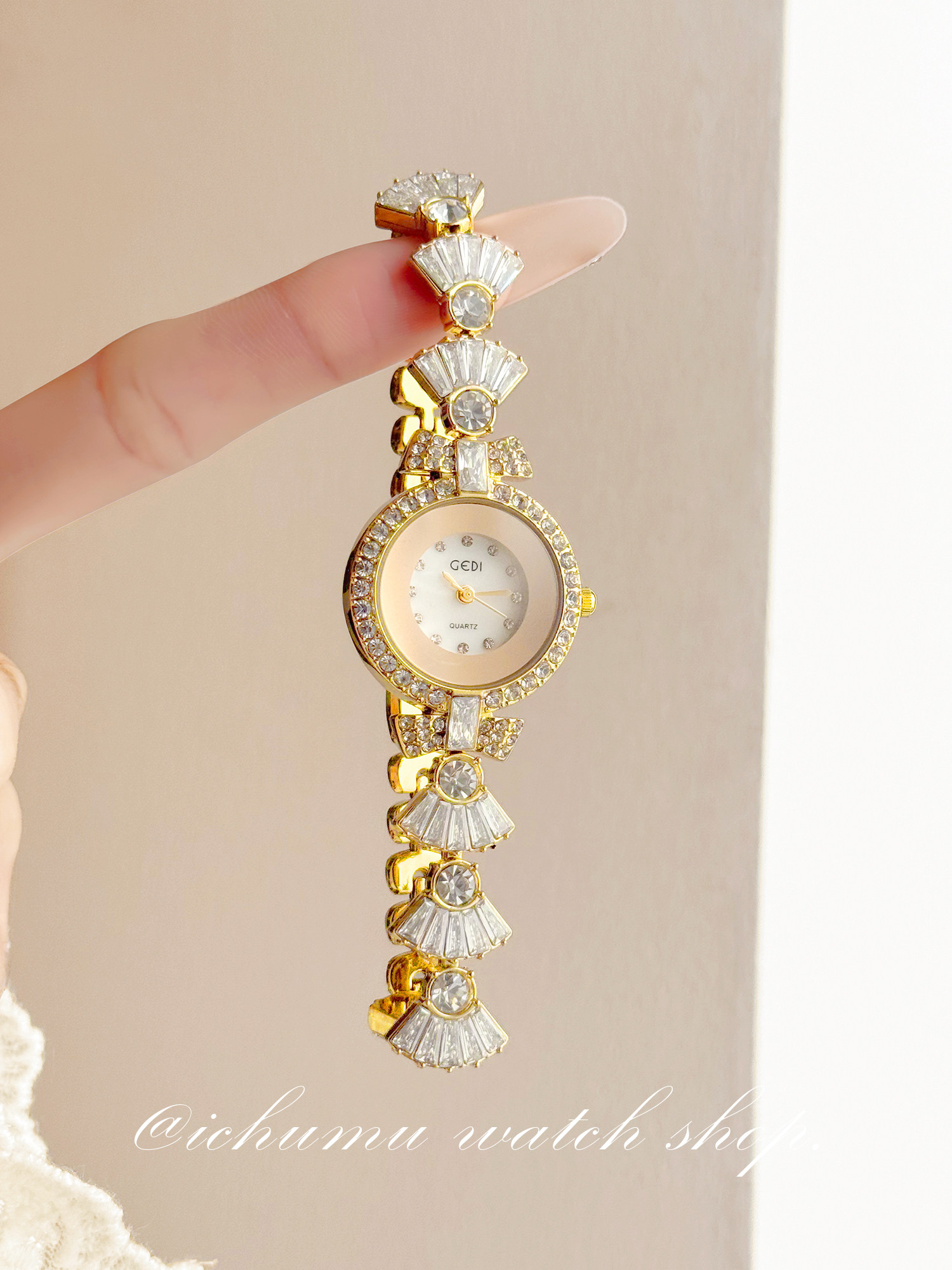 Mermaid Women's Watch Light Lu - đánh giá và giá Luxury Watch Usa